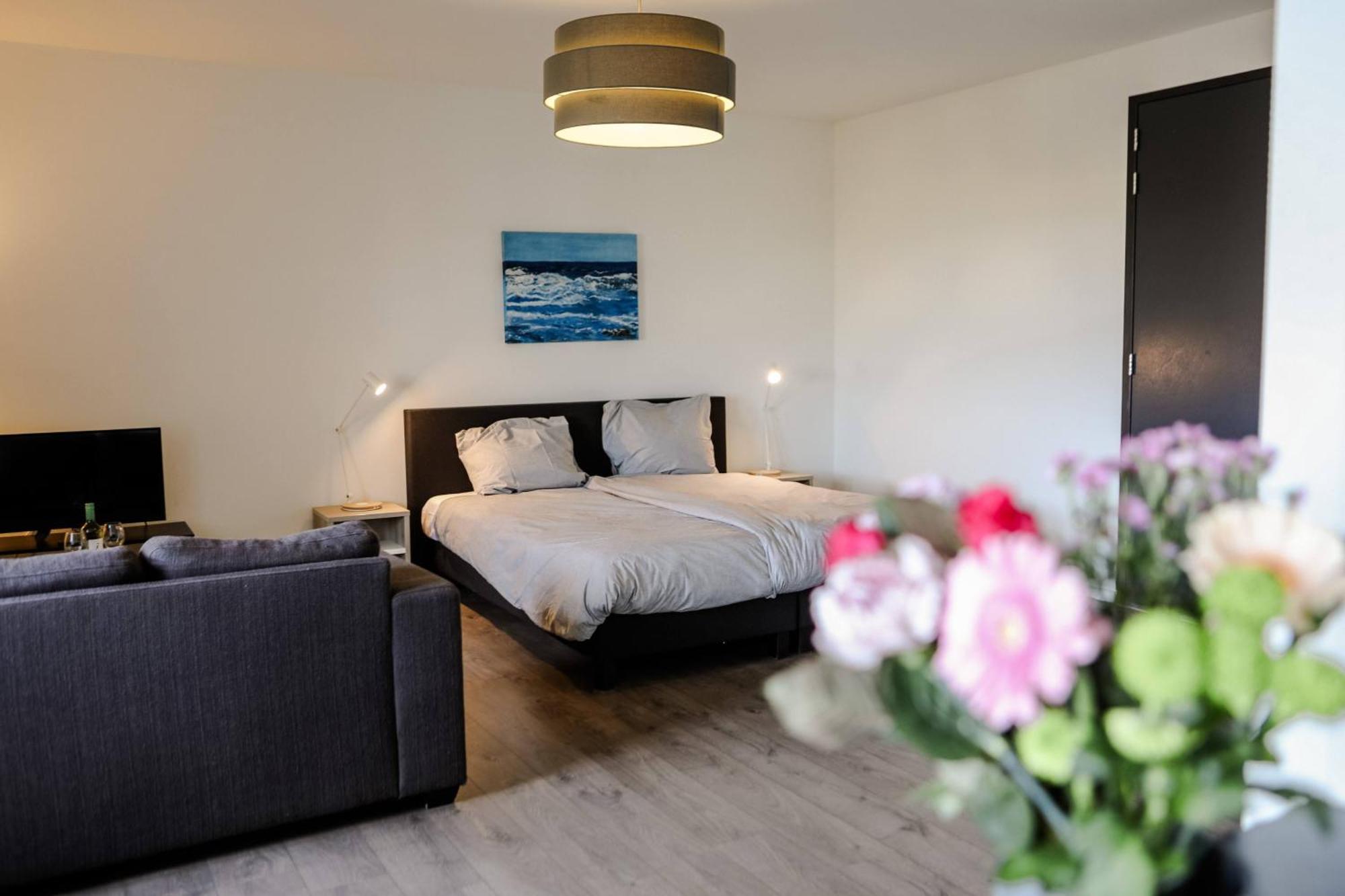 Strand Appartementen فيملدينج المظهر الخارجي الصورة
