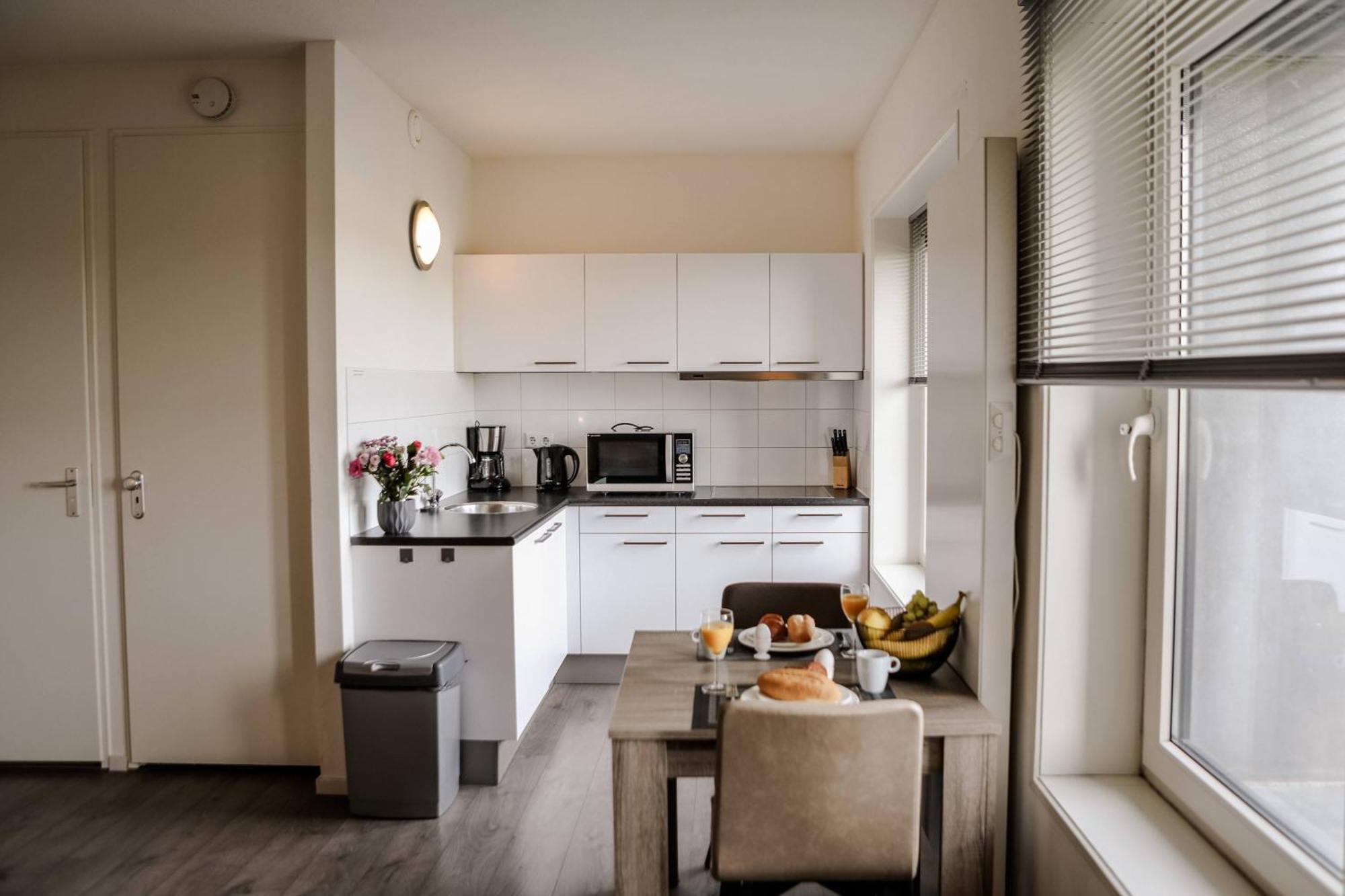 Strand Appartementen فيملدينج المظهر الخارجي الصورة