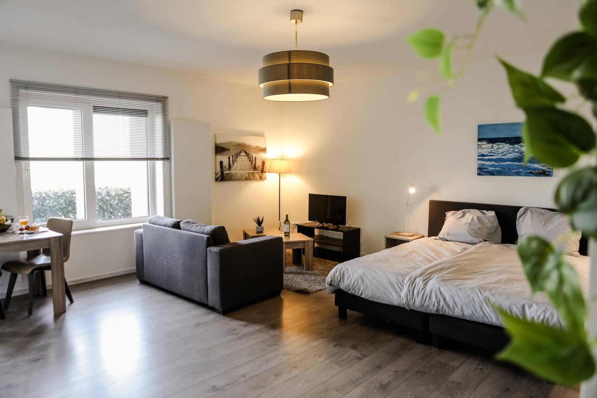 Strand Appartementen فيملدينج المظهر الخارجي الصورة
