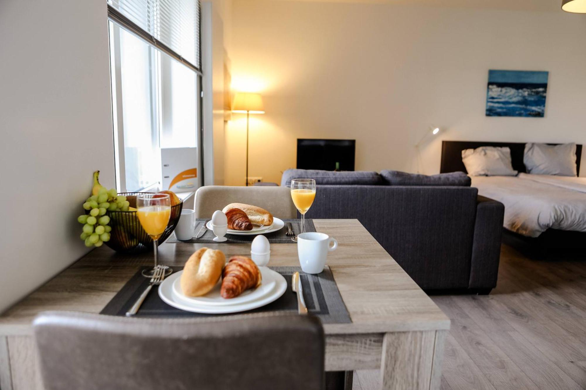 Strand Appartementen فيملدينج المظهر الخارجي الصورة
