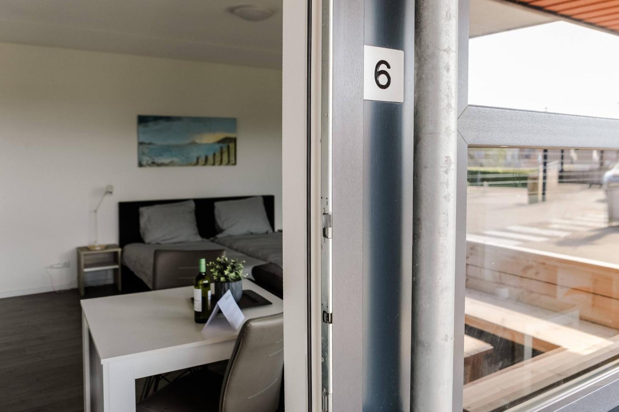 Strand Appartementen فيملدينج المظهر الخارجي الصورة