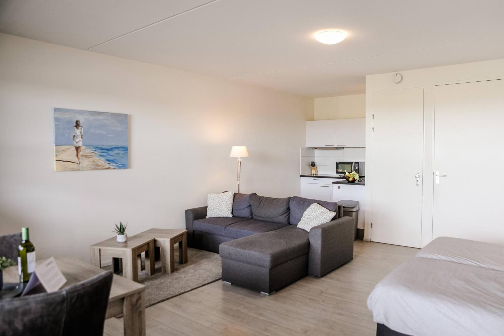 Strand Appartementen فيملدينج المظهر الخارجي الصورة