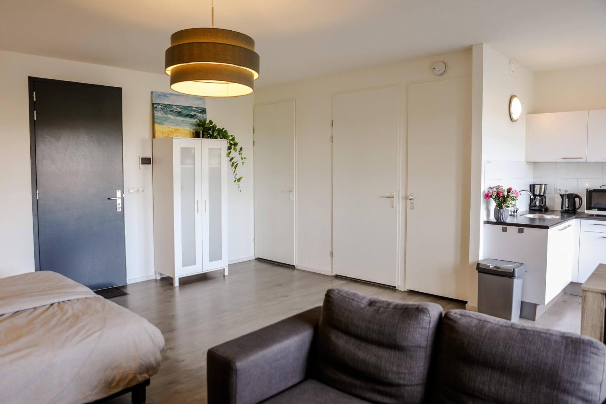 Strand Appartementen فيملدينج المظهر الخارجي الصورة