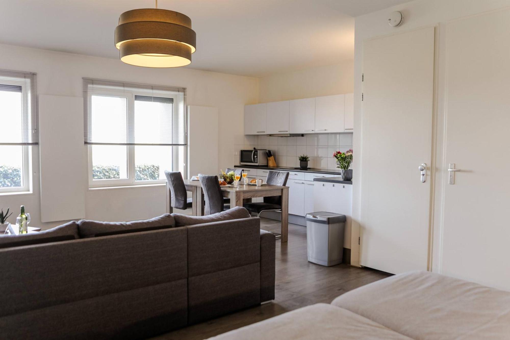 Strand Appartementen فيملدينج المظهر الخارجي الصورة