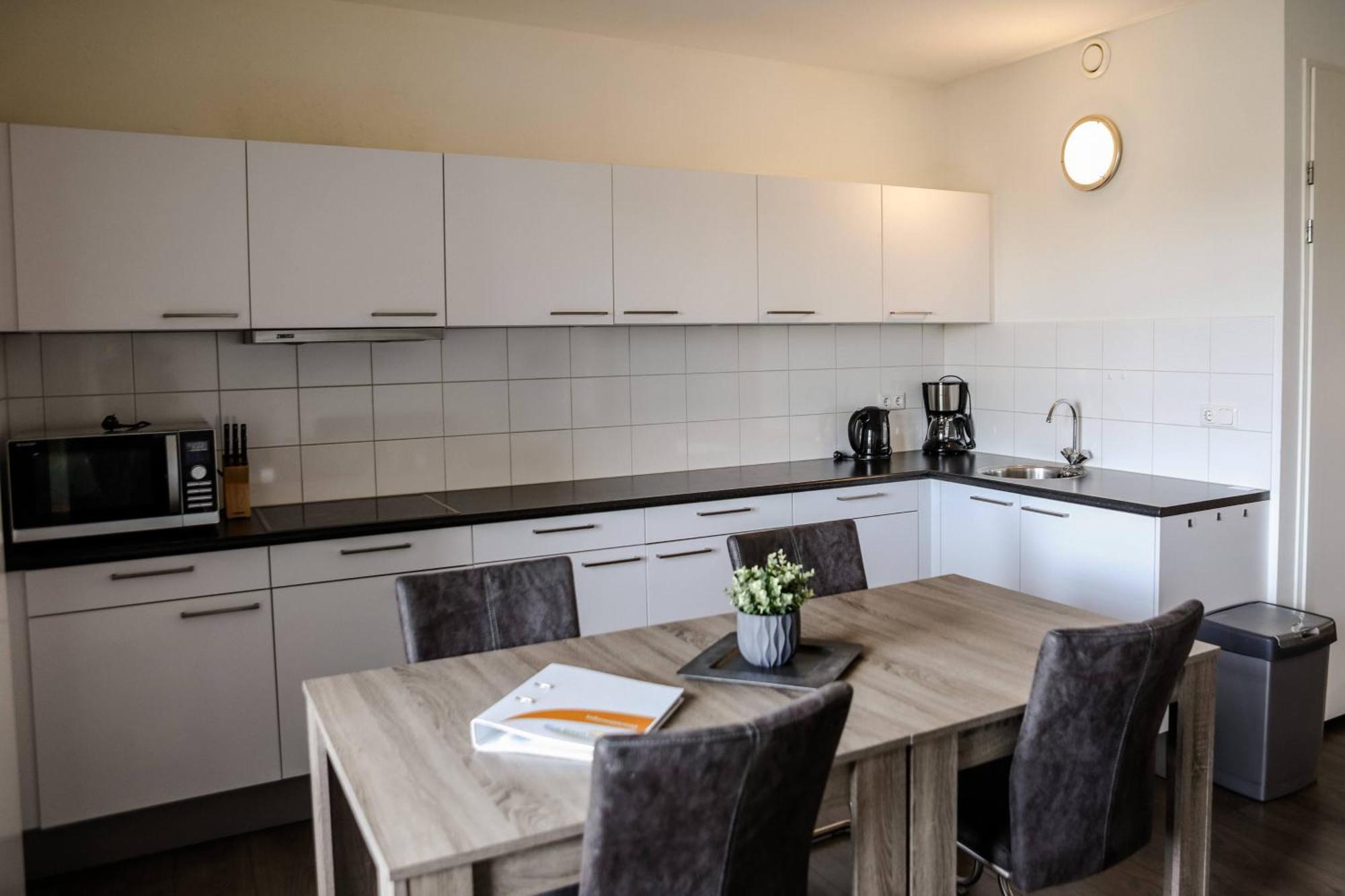 Strand Appartementen فيملدينج المظهر الخارجي الصورة
