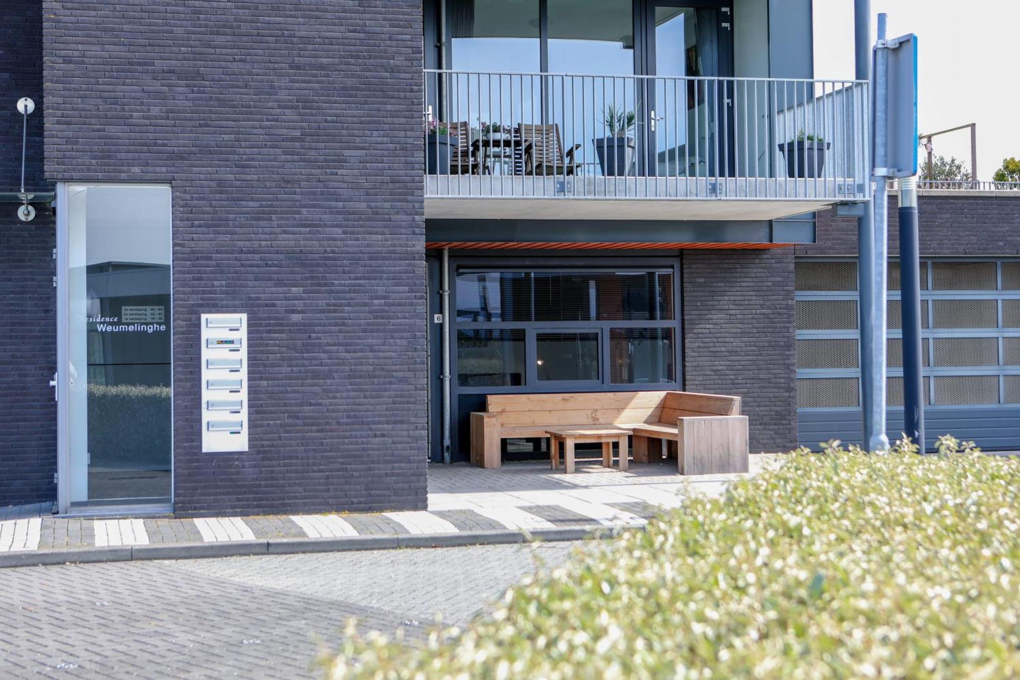 Strand Appartementen فيملدينج المظهر الخارجي الصورة