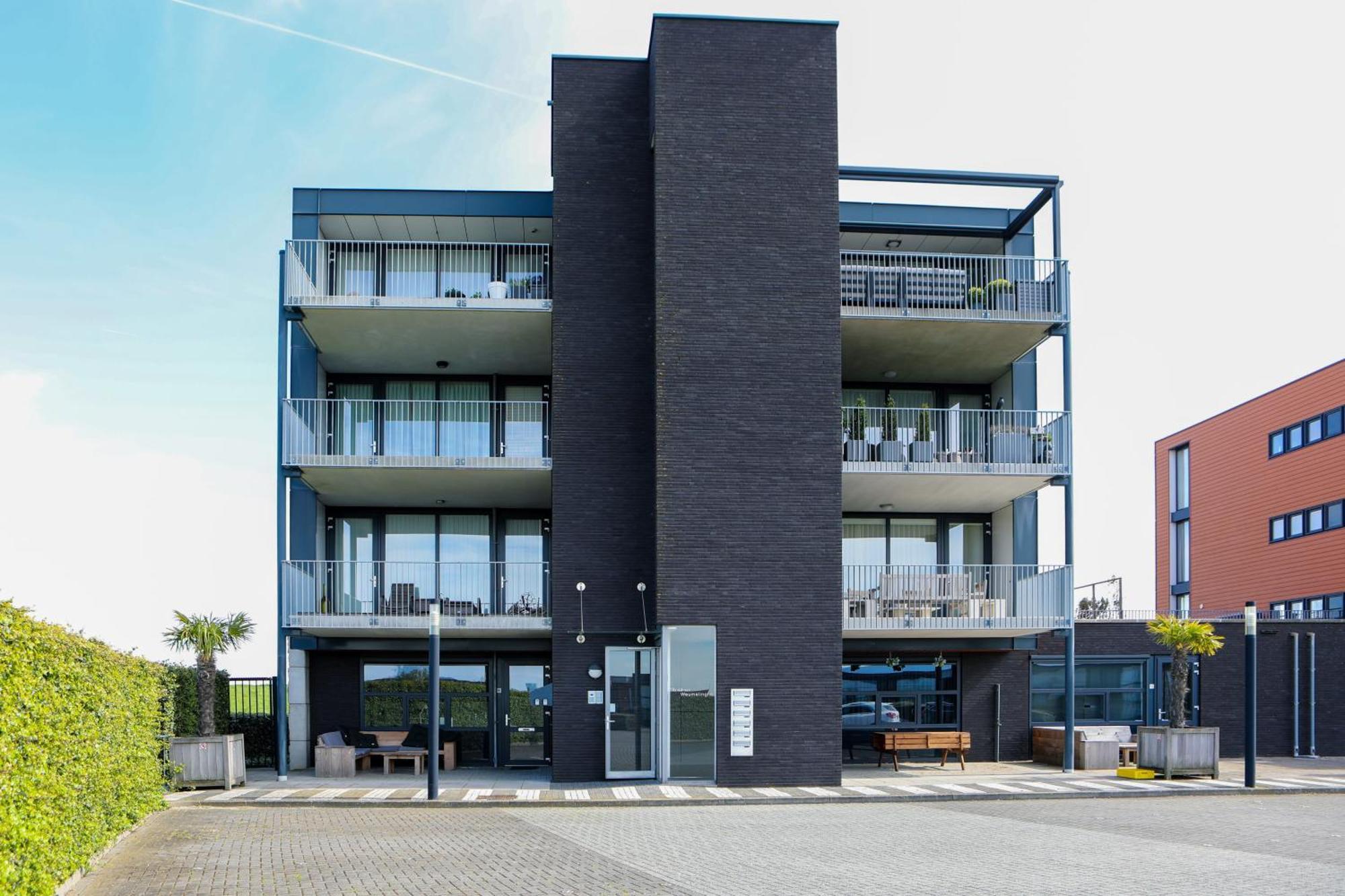 Strand Appartementen فيملدينج المظهر الخارجي الصورة